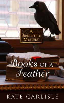 Books of a feather cover image