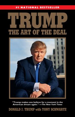 Trump : the art of the deal  cover image cdn