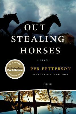 Out stealing horses cover image