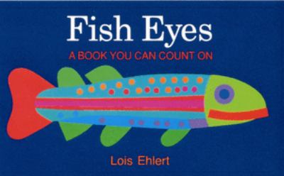 Fish eyes : a book you can count on cover image