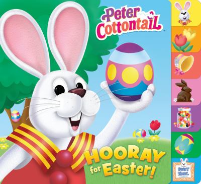 Hooray for Easter cover image