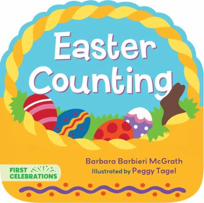 Easter counting cover image