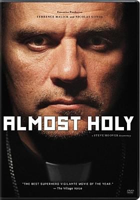 Almost holy cover image
