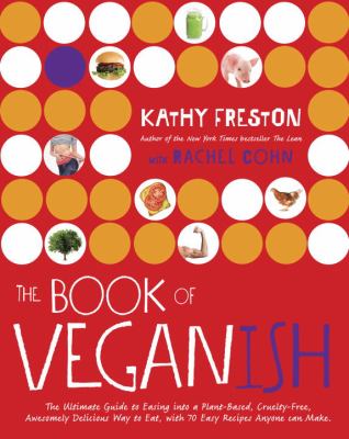 The book of veganish cover image