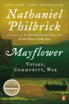 Mayflower : a story of courage, community, and war cover image