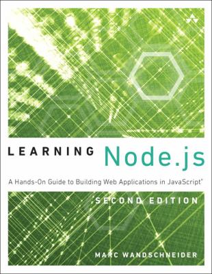 Learning Node.js cover image