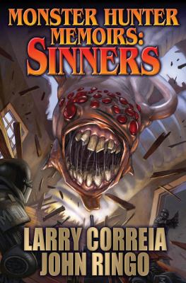 Sinners cover image