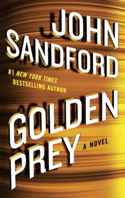 Golden prey  cover image cdn