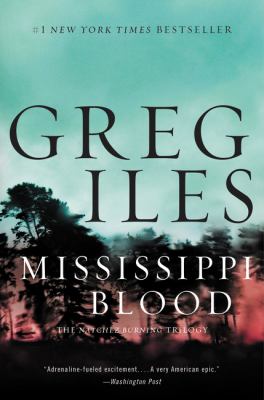 Mississippi blood cover image