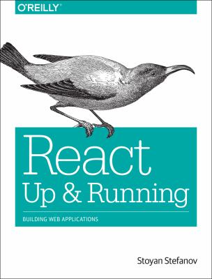 React : up & running : building web applications cover image
