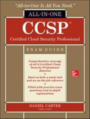 CCSP Certified Cloud Security Professional exam guide cover image