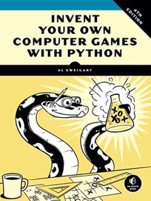 Invent your own computer games with Python cover image