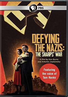 Defying the Nazis the Sharps' war cover image