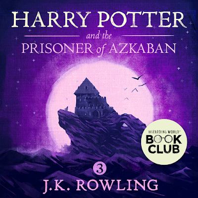 Harry Potter and the Prisoner of Azkaban cover image