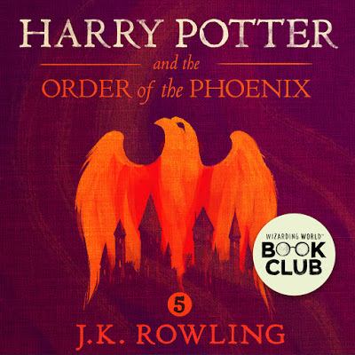 Harry Potter and the Order of the Phoenix cover image cdn