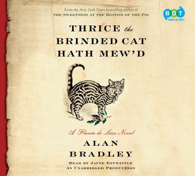 Thrice the brinded cat hath mew'd cover image cdn