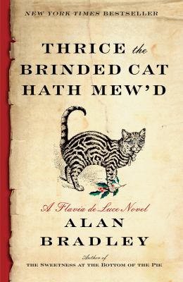 Thrice the brinded cat hath mew'd cover image cdn