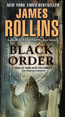 Black order cover image