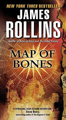 Map of bones cover image