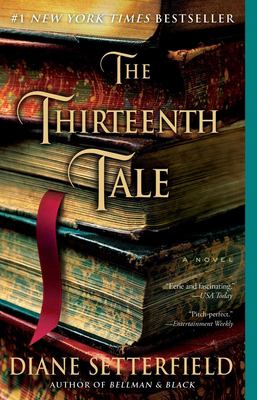 The thirteenth tale cover image