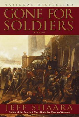 Gone for soldiers cover image