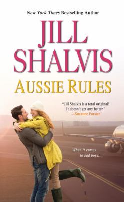Aussie rules cover image