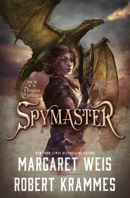 Spymaster cover image