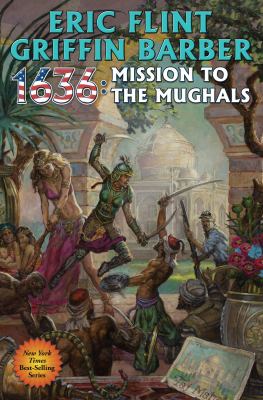 1636 : mission to the Mughals cover image
