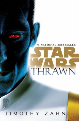 Star wars, Thrawn cover image