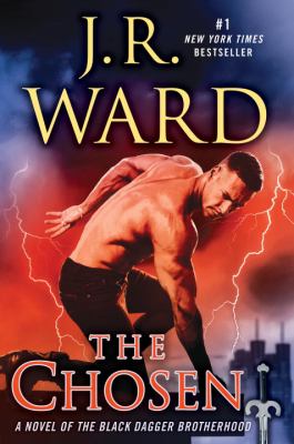 The chosen of the Black Dagger Brotherhood  cover image cdn