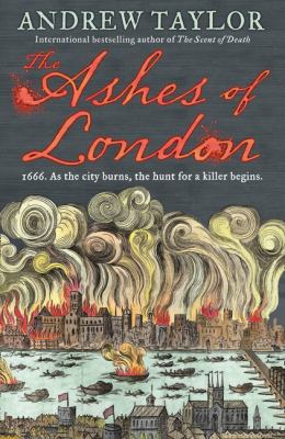 The ashes of London cover image