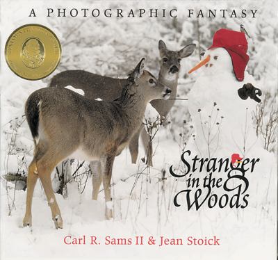 Stranger in the woods : a photographic fantasy  cover image cdn