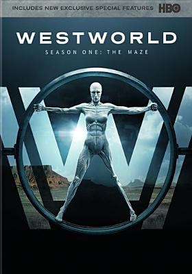 Westworld. Season 1, The maze cover image