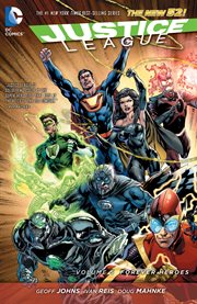 Justice League. Volume 5, Forever Heroes cover image cdn
