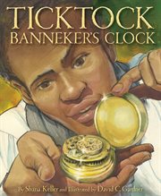 Ticktock Banneker's clock cover image cdn