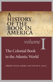 The Colonial book in the Atlantic world cover image cdn