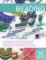 The complete photo guide to beading cover image cdn