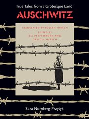 Auschwitz: true tales from a grotesque land cover image cdn