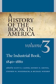 The industrial book, 1840-1880 cover image cdn