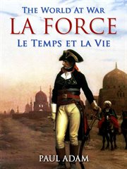 La force / le temps et la vie cover image cdn