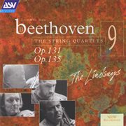 Beethoven: string quartets, op.131 & op.135 cover image cdn