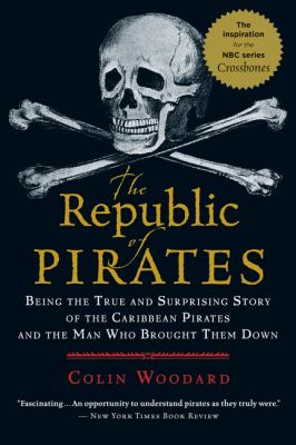 The republic of pirates cover image