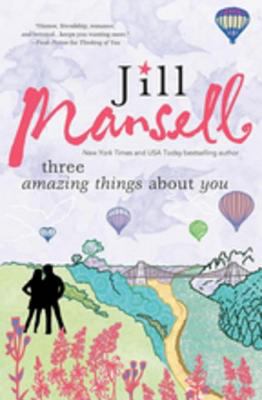 Three amazing things about you cover image cdn