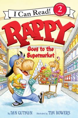 Rappy goes to the supermarket  cover image cdn