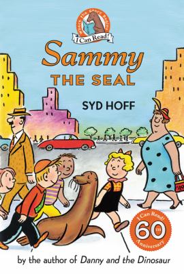 Sammy the seal cover image