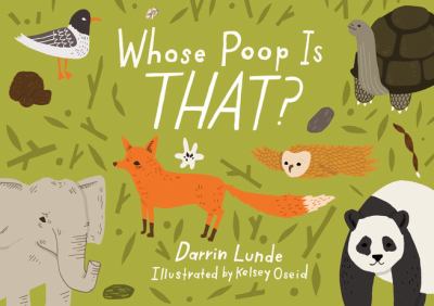 Whose poop is that? cover image