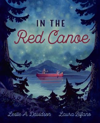 In the red canoe cover image