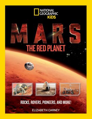 Mars : the red planet cover image