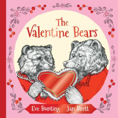The Valentine bears cover image