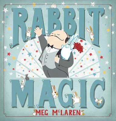 Rabbit magic  cover image cdn